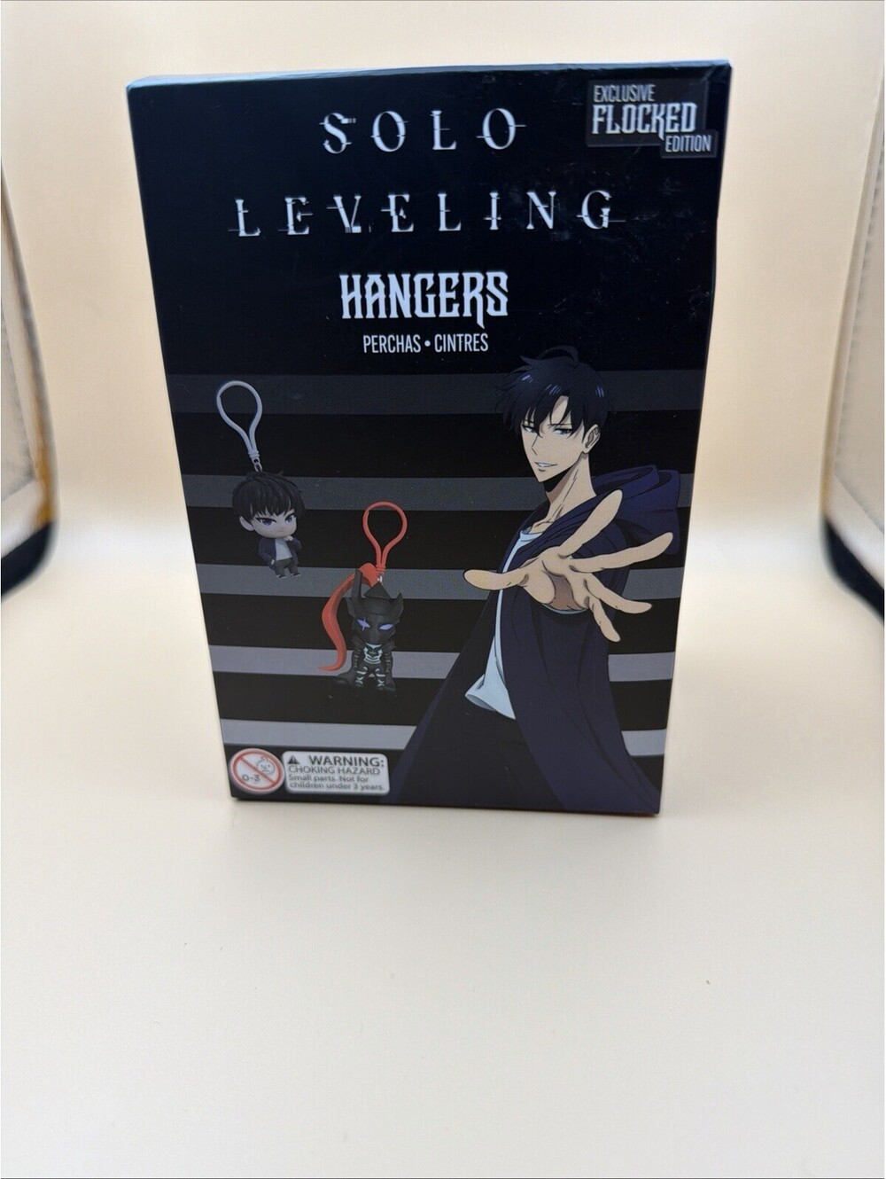 Solo Leveling  Flocked Edition Hangers